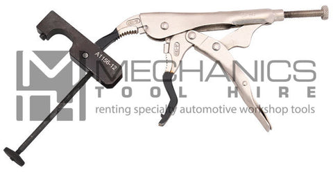 BMW N42 / N46 Spring Removal / Installation Pliers Specialty Tools