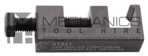 Land Rover / Jaguar Air Conditioner Compressor
Belt Installer V8