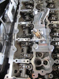 BMW Camshaft Upper and Lower Bearing Strip Installation - N54