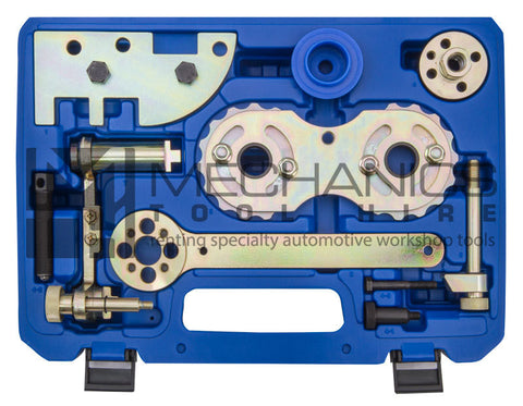 VOLVO B4204 Engine
Camshaft Alignment Tool Kit (with 8 Speed Transmissions Only)
