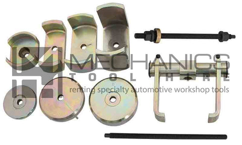 Benz W221 & W216 Sub Frame Front & Rear Removal / Installation Tool Kit