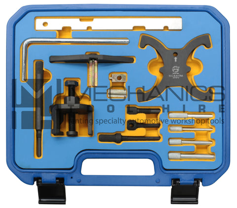 Ford / Mazda Master 4cyl Engine Timing Tool Kit
