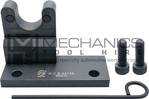 BMW N55 Oil Pump Locking Tool