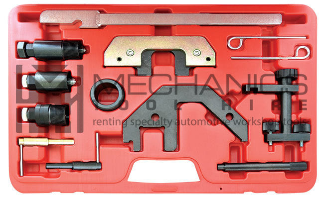 Diesel Engines Timing Tool Kit For BMW M41 M51 M47 M57 TU T2 E34 to E93