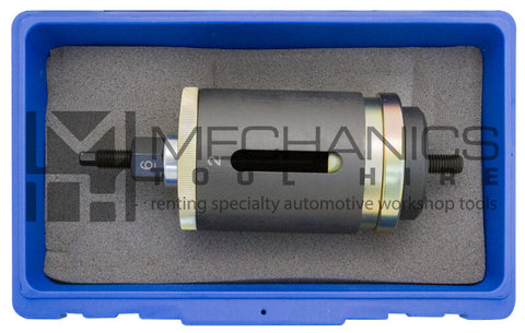 BMW Differential Rear Mounting Bush Removal and Installation Tool Kit
