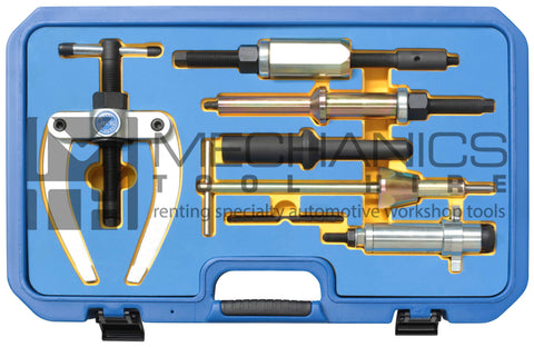 Volvo Truck Injector Sleeve Removal / Installation Tool Kit