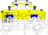 Mercedes Benz Engine Timing Tool Kit - M270 / M274 / M133