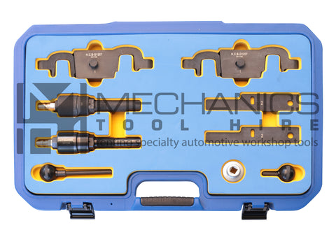 Porsche Engine Timing Tool Kit - Cayenne / Panamera V8