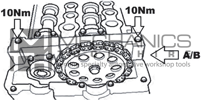 Range rover sport 3.6 tdv8 timing shop chain replacement