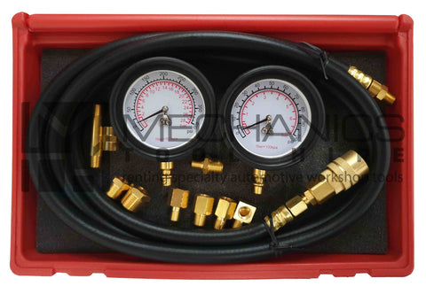 Universal Transmission / Engine Oil Pressure Test Kit