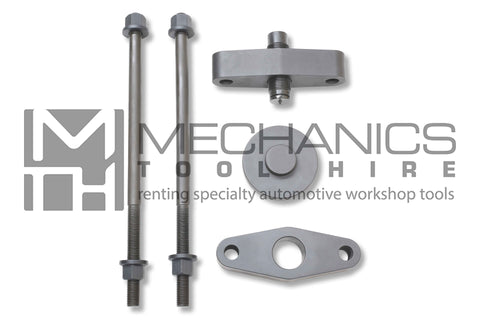 SCANIA KING PIN EXTRACTOR - 10 WHEELS