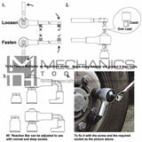 TORQUE MULTIPLIER KIT 1500NM