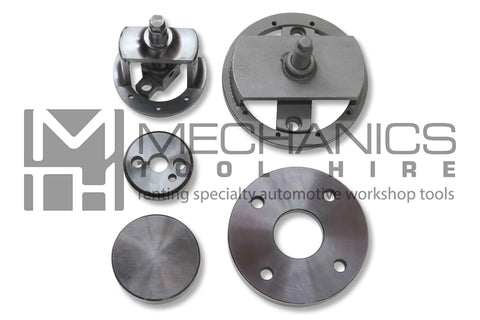 Cummins 3.9L 5.9L 6.7L Front & Rear Crankshaft Seal Remover Installer Master Kit