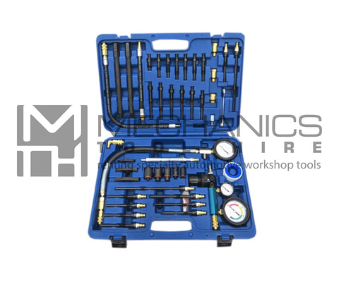 Petrol & Diesel Engine Compression & Leak Tester Kit