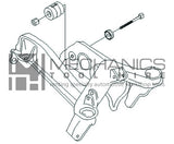 Mercedes Benz Chassis W124 Differential Bush
Remover / Installer