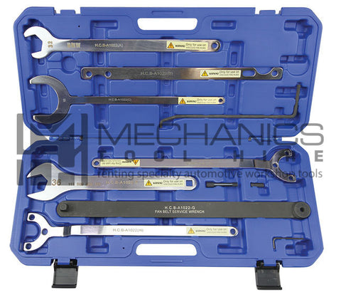 Benz & BMW Fan Service Wrench Kit