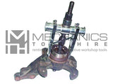 Mercedes Benz Chassis Wheel Bearing Outer
Race Extractor / Installer