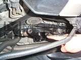 Mercedes Benz Crankshaft Pulley Holder - M112 / M113