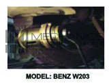 Mercedes Benz Chassis Subframe Bush Remover / Installer