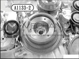 BMW (M52/M54/M56) Crankshaft Hub Locking Tool