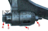 Peugeot 406 Lower Control Arm Bush Tool
