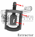 Mercedes Benz Chassis Ball Joint Remover / Installer