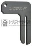 BMW Balance Shaft Lock (Old Style) TDC Positioner