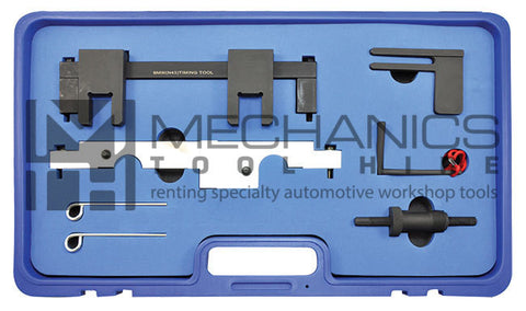 BMW N43 1.6 / 2.0 Cam Timing Master Set Engine Timing & Locking Tools