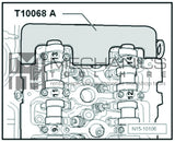 VW / Audi Cam Setting Plates
V6 & W8 & W12 Cyl Engines
2.8 / 3.2 / 3.6 / 4.0 / 6.0L