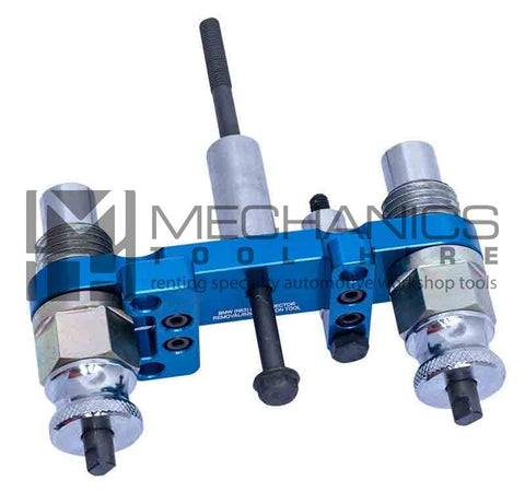 BMW Fuel Injector Removal and Installation Tool - N63
