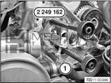 BMW N63/S63 4.4L V8 ENGINE TIMING TOOL KIT