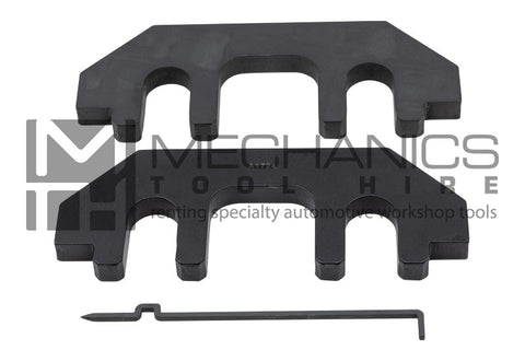 Ford / Mazda Engine Cam Locking Tool Kit - 3.5L / 3.7L / 4.0L V6 Petrol