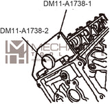 Ford 4.6/5.4/6.8L V8 Camshaft Locking Kit