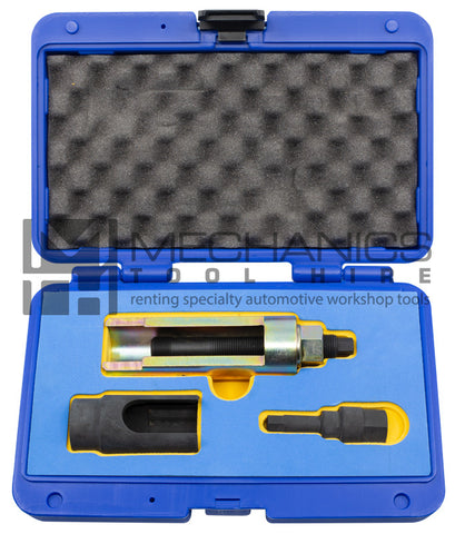 UNIVERSAL Injector Puller Set for Diesel Engines (4PC )