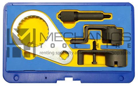 Chrysler / GM / Holden / Jeep Engine Timing Tool Master Kit - 2.8L Diesel (Series 1 and 2)