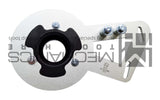 VAG Diesel Crankshaft Vibration Damper Counterhold Tool - 3.0L