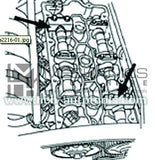 Alfa Romeo / Fiat / Lancia Timing Kit Engine Timing & Locking Tools