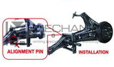 Honda Chassis CR-V, K6 & K8
Rear Trailing Arm Bush
Remover / Installer