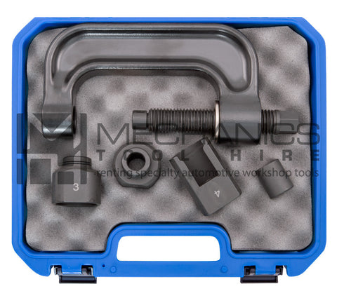 Honda Civic 7 Front Axle Ball Joint Removal/Installation Tool Kit