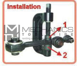 Mercedes Benz  Chassis W220 / W211 Ball
Joint Remover / Installer