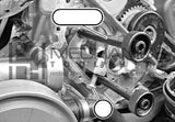 BMW V8 / V12 - N63/N74/S63 Engine Timing Kit