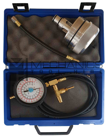 BMW N20/N26/N46/N55 Oil Filter Pressure Test Kit