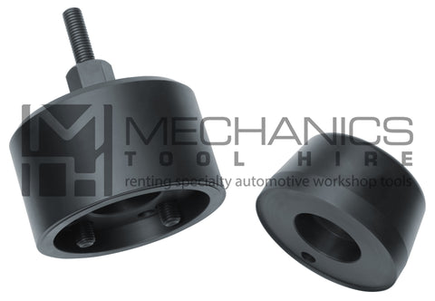 BMW (N47/N47S) Crankshaft Rear Oil Seal Installation Tool Kit