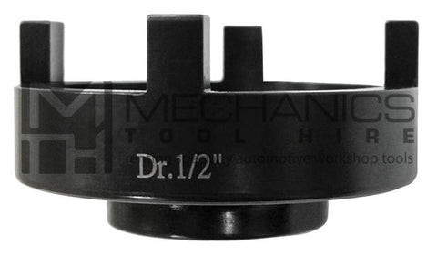 Mercedes ML 163 / 164 Ball Joint Screw Nut Socket
