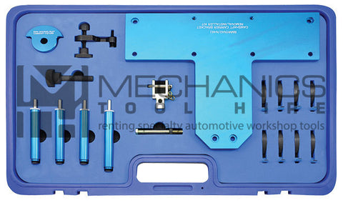 BMW N42 / N46, 1.8 & 2.0L Camshaft Timing Tool Kit Engine Timing & Locking Tool s