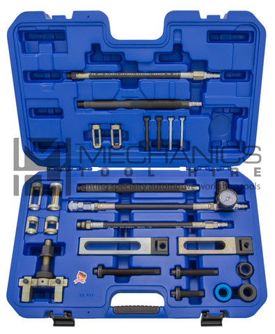 Universal Valve Spring Removal and Installer Tool Kit (22 Pieces)