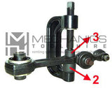 Mercedes Benz Chassis Master Kit Ball Joint Remover / Installer