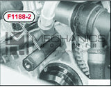 BMW N51 / N52 Vacuum Pump Sealing Cap Removal / Installer Specialty Tools
