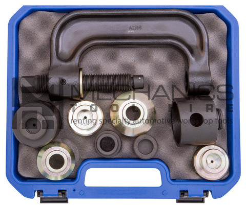 Land Rover V8 4.0L Ball Joint 
Removal & Installation Tool Kit
