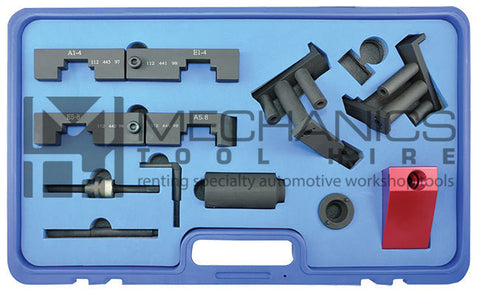 BMW M60 / M62 / M62TU V8 Vanos Tool Kit Engine Timing & Locking Tools